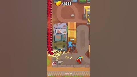 Bloons TD6 advanced daily challenge / 23 January / Dr.Monkey
