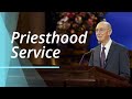 Magnifying our priesthood service  henry b eyring  segment