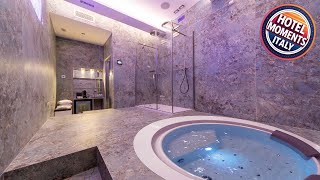 San Carlo Suite | Rome, Italy | Hotel Review 🛏️ | Hotel Moments Italy