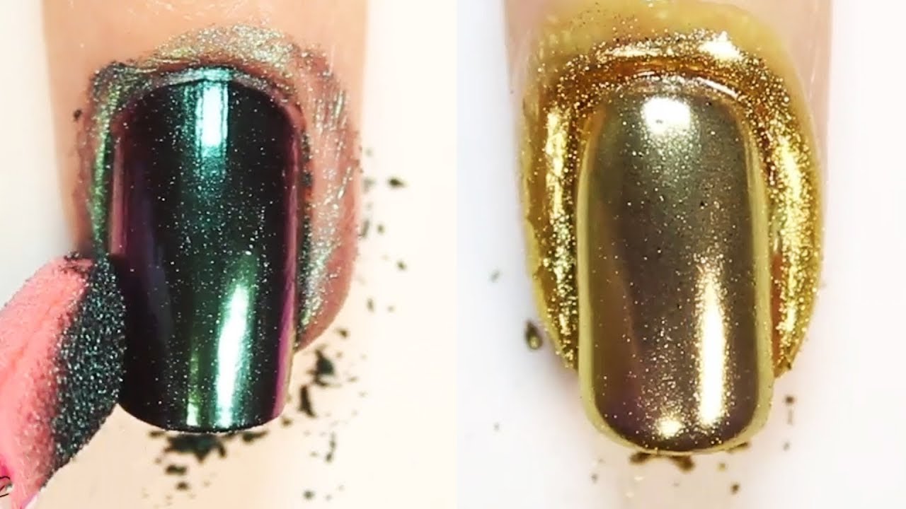 #22 12 Awesome Nail Hacks For Beauty  New Nails Art Compilation 2022  Nails Inspiration