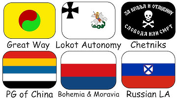 Every Minor Axis Nation in WWII Explained in 8 Minutes