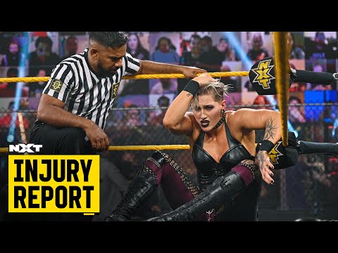 Updates on Rhea Ripley, Kyle O’Reilly and Pete Dunne: NXT Injury Report, Dec. 17, 2020