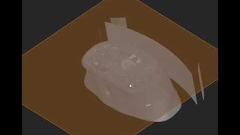 CT processing using Open CASCADE VR technology