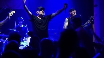 Integrity - Systems Overload live @SKCNS Fabrika // August 7th, 2018