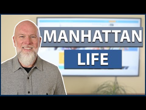 Manhattan Life Medicare Supplement (Medigap) Review | Best Medigap Policies in 2021