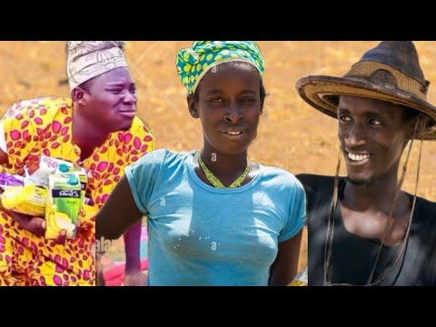 DAN FULANI YAGA KAYAN BANZA SABON COMEDY ATTAJIRI M SHAREEF