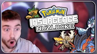 The Final Test | POKEMON INSURGENCE RANDOMIZED NUZLOCKE