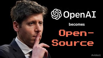 OpenAi actually released Powerful Open-source models...