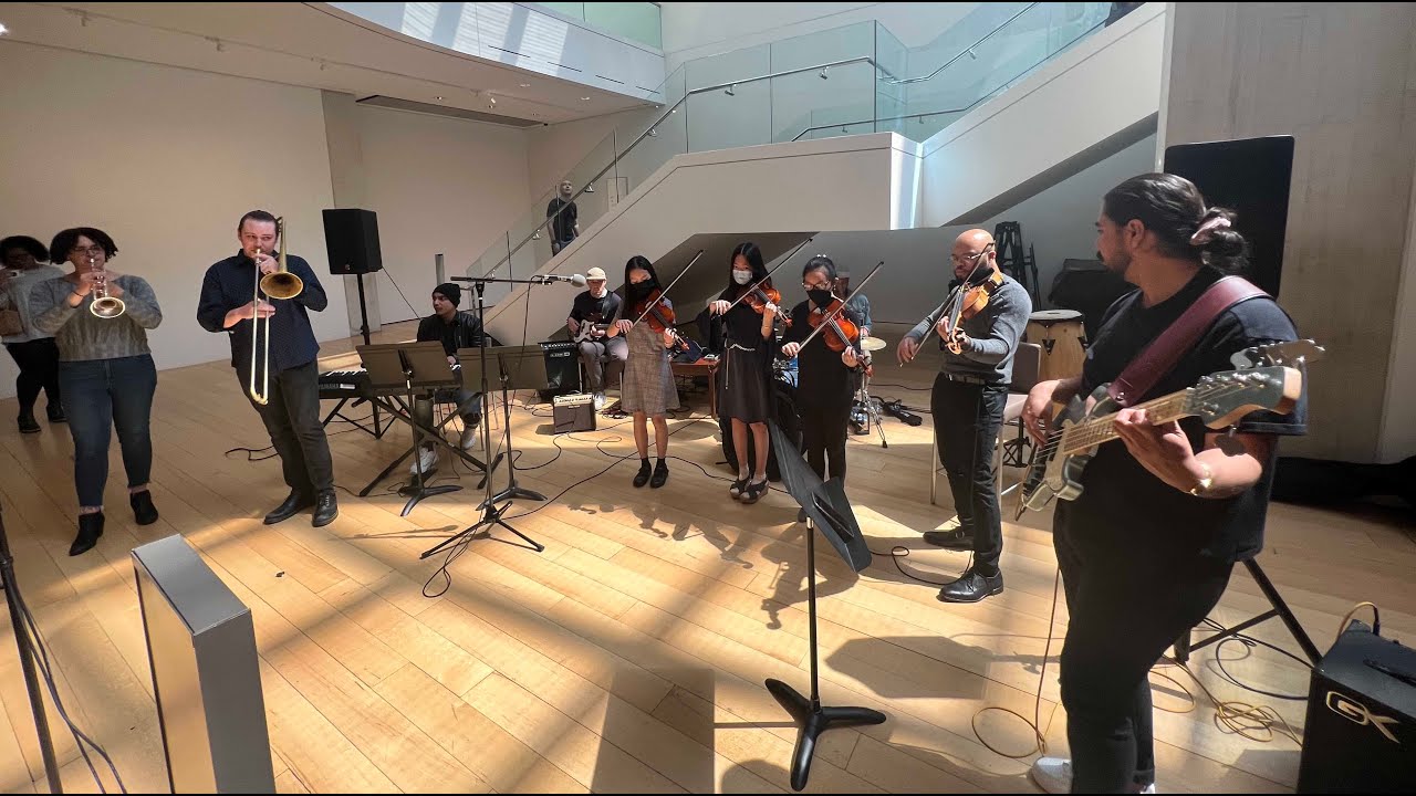 BMP Hip Hip Orchestra