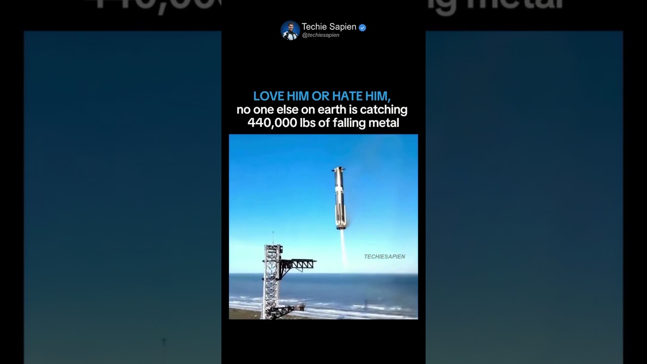 SpaceX Turned Disposable Rockets Into Reusable Machines—and Changed Spaceflight Forever