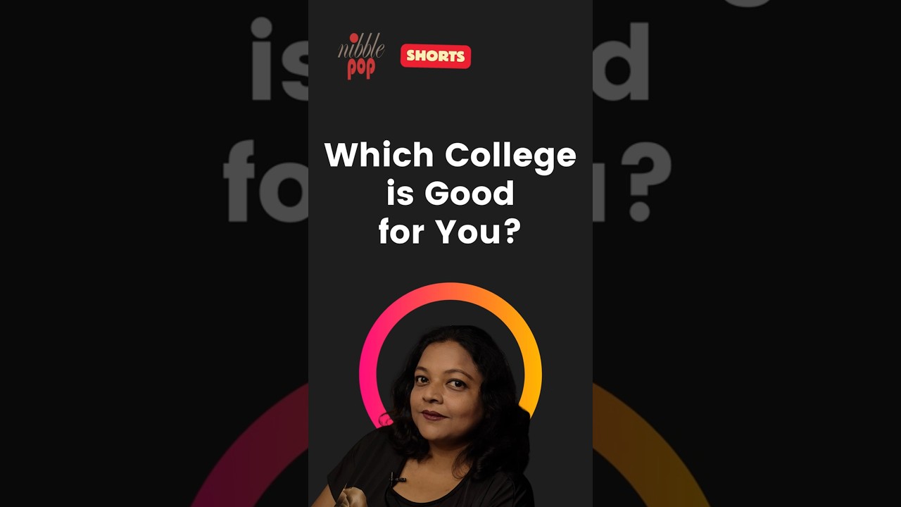 How to choose college? Quick Guide in 3 Minutes 🎭 