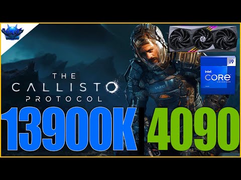The Callisto Protocol in game benchmark | ALL PRESETS TESTED | RTX 4090