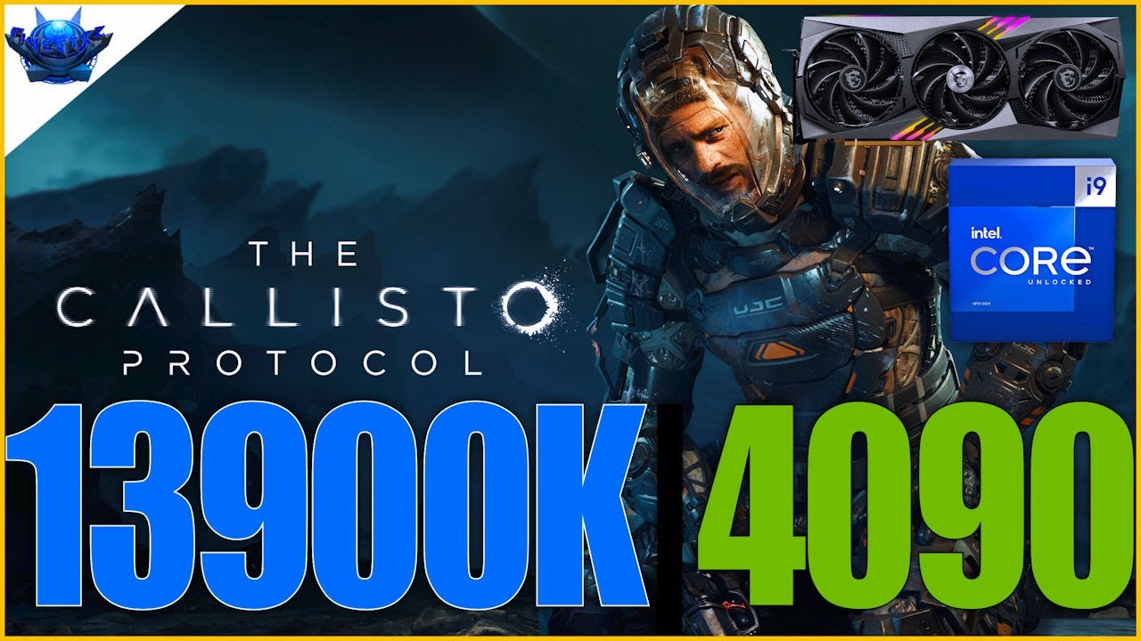 The Callisto Protocol in game benchmark | ALL PRESETS TESTED | RTX 4090