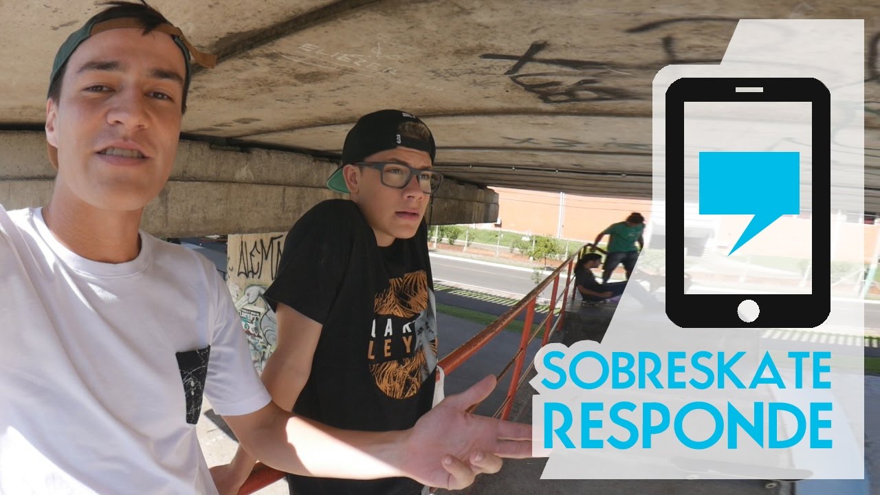 Sobreskate responde #25 - Promessas que não cumprimos, medo e mais