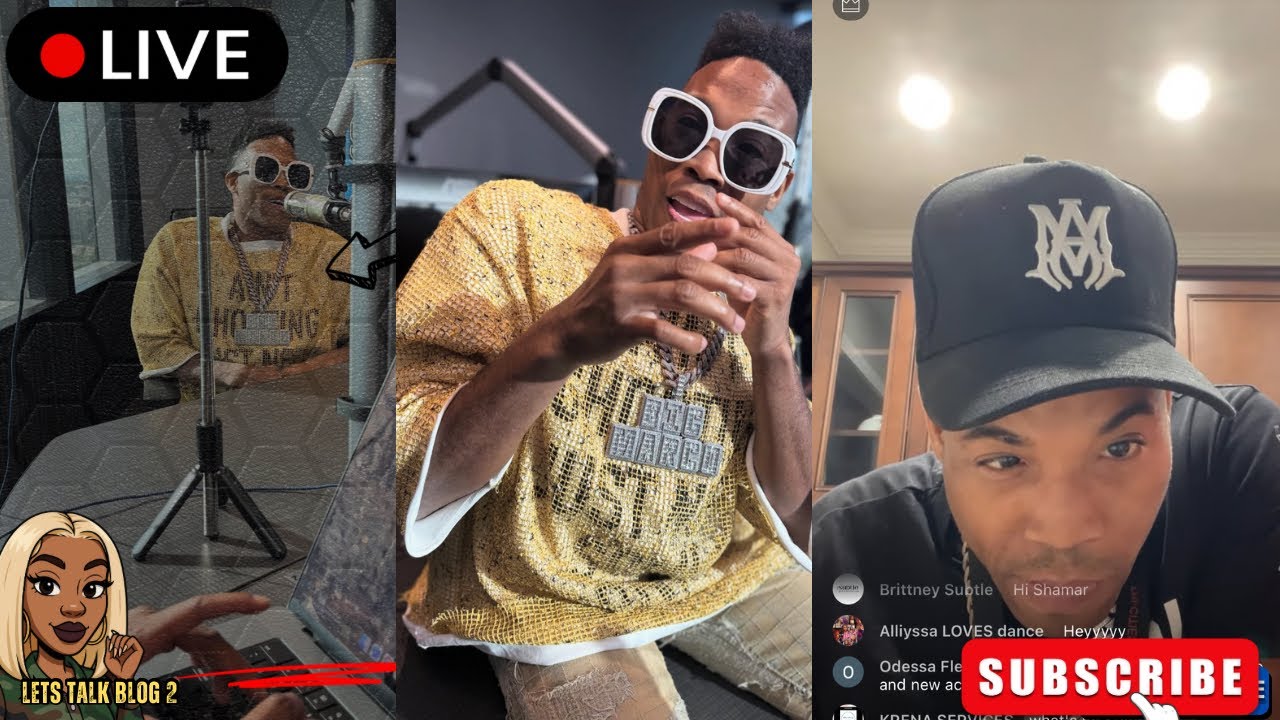 Интервью на радио 