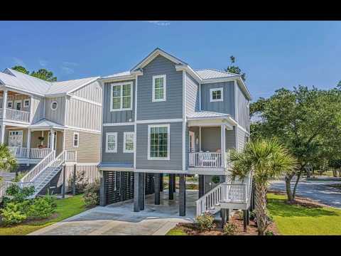 16 Lazy Hammock Trail, Pawleys Island, SC home video tour