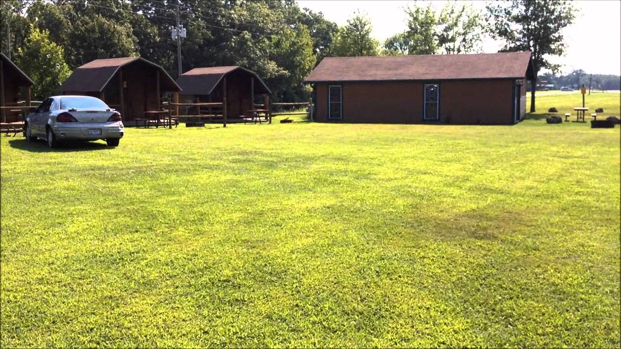 A Tour Of Stanton Merramack KOA In Sullivan Missouri 6 YouTube