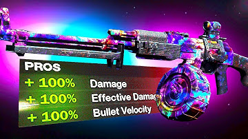 #1 RPK Setup in Warzone 2 (Warzone 2 BEST RPK Loadout)