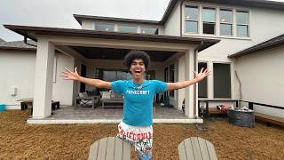 Download Lagu REVEALING THE NEW HOUSE MP3