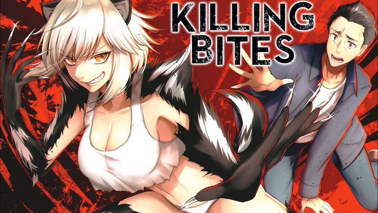 Killing Bites Saison 2 Scan Vf