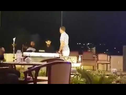 محمد اربيلي له هؤتئل علي خوشناو له شقلاوة ئؤرگ سه نگه ر بئچاره