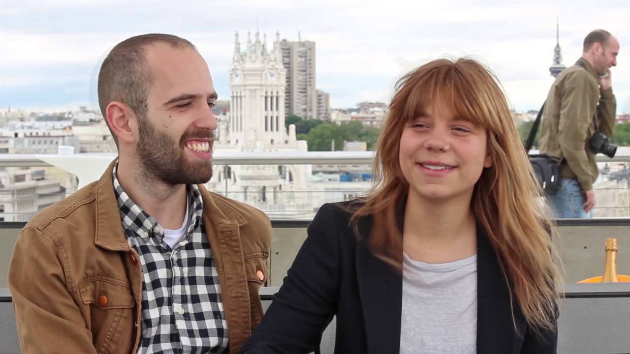 Entrevista con Inés Pintor y Pablo Santidrián (La breve historia)