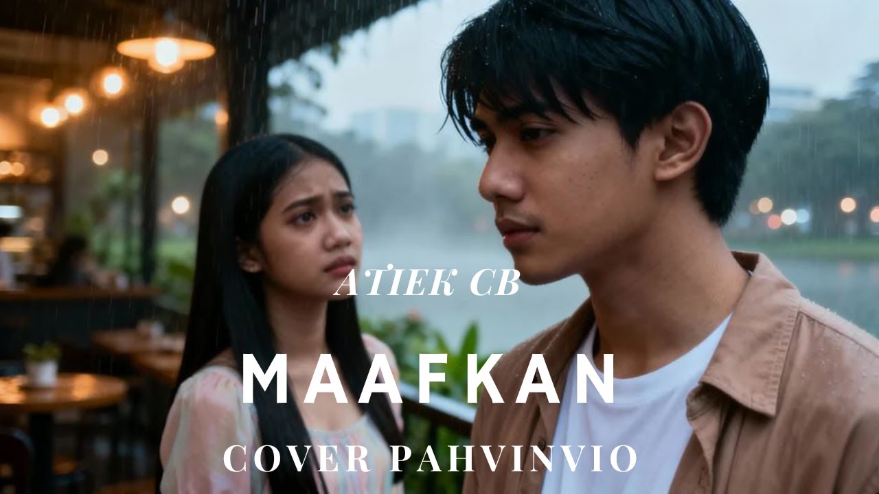 Maafkan - Atiek CB ( Cover by Pahvinvio )