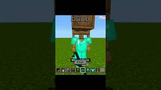 how to Minecraft decoration armour stand#minecraft #shortvideo #gaming
