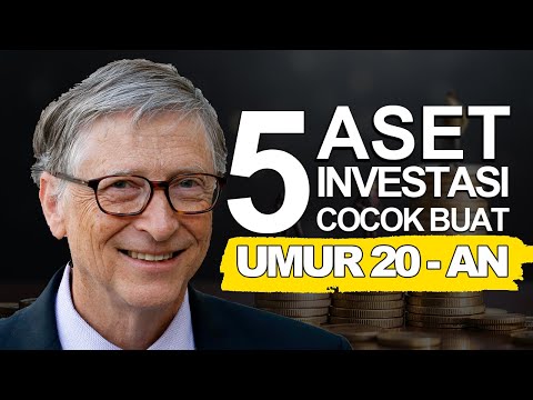 ASET INVESTASI Terbaik untuk Pemula yang Ingin Cepat KAYA di 2025