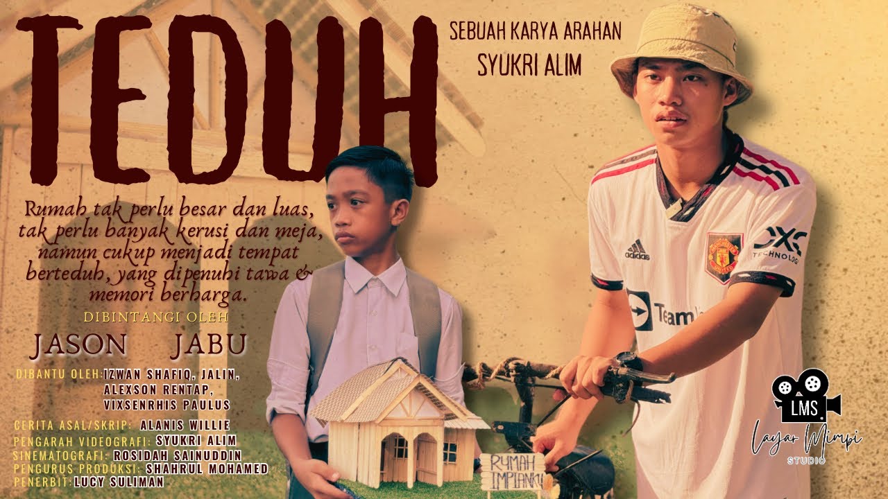 TEDUH_KARNIVAL E-MANSANG ANAK SARAWAK 2024