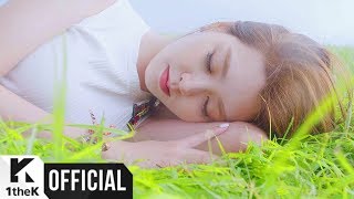 [Teaser] BerryGood(베리굿) _ Green Apple(풋사과)