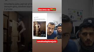 Tente não rir (488) #reaction #shorts #funny #viral #brasil #colombia