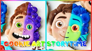 🍪 Cookie Art  Decorating Storytime ✨ Tiktok Compilations #55