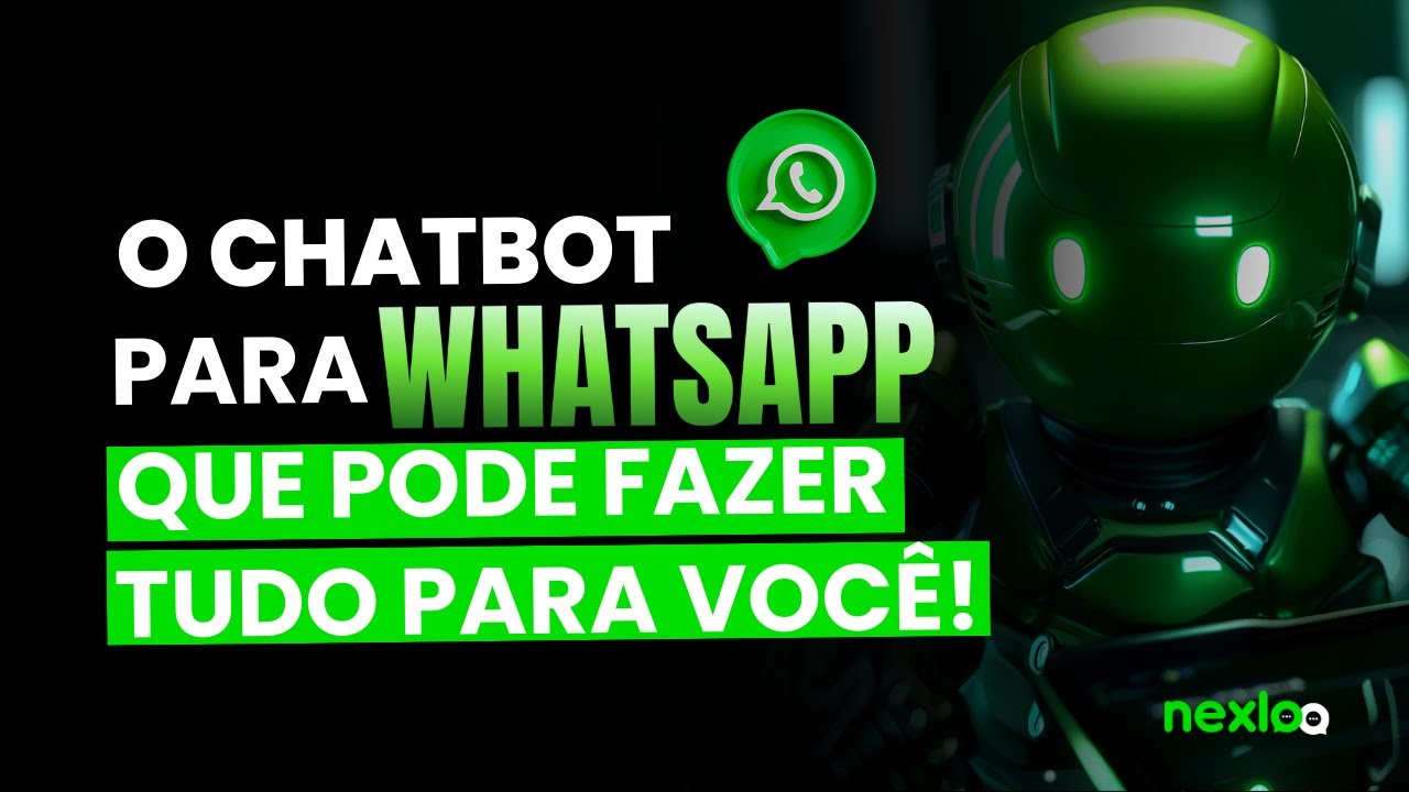Como Criar um Chatbot para WhatsApp com Dialogflow sem programação ...