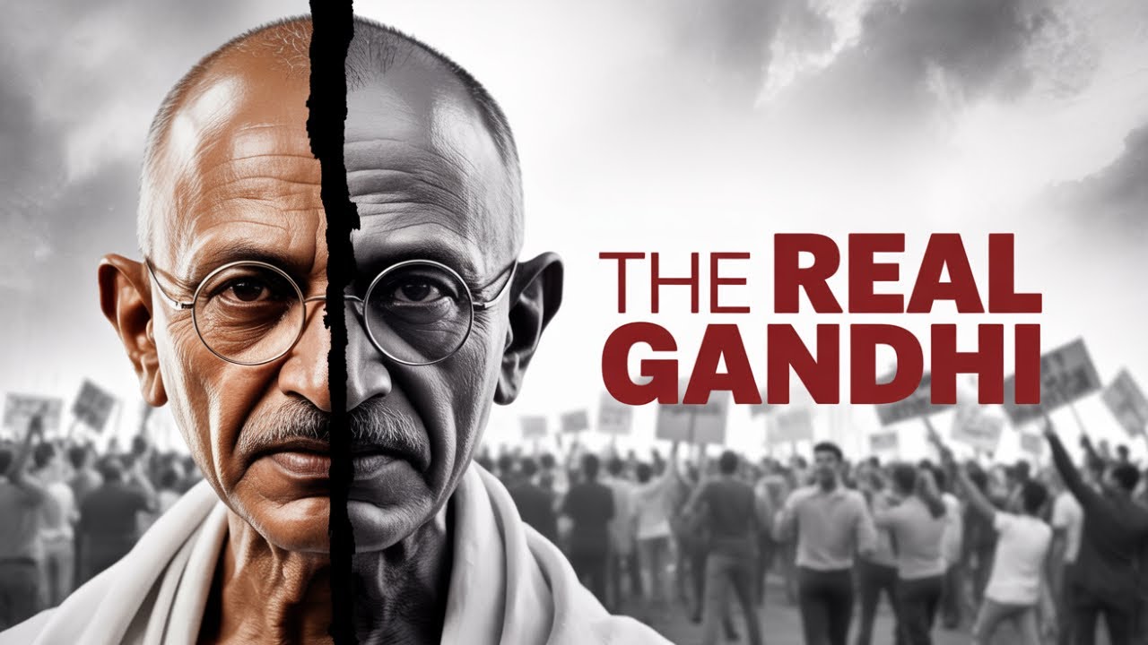 The Truth About Gandhi Will Surprise You!