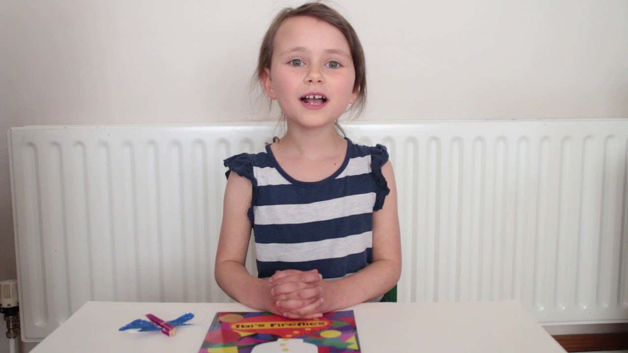 A Firefly moment at Castle View Academy