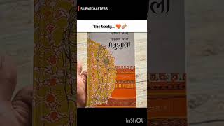 best book in the world 🌍 by silent chapter