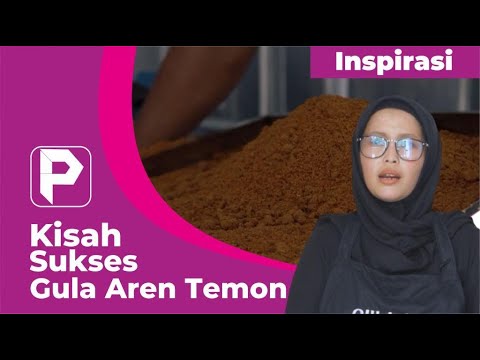 Ini Cerita Perjuangan Pengelola Gula Aren Temon Arjosari