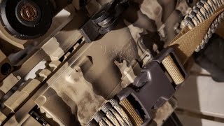 Beachin Tactical Speed Sling Collapsible Stock Setup