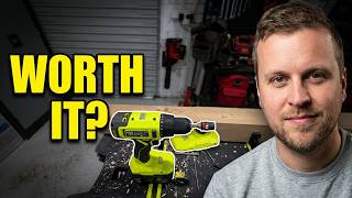 Is This $89 Ryobi Drill Actually Any Good