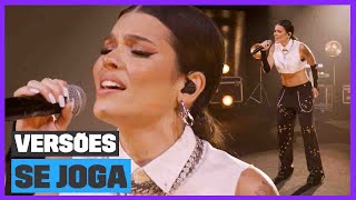 LARY canta sua música SE JOGA | Versões | Música Multishow