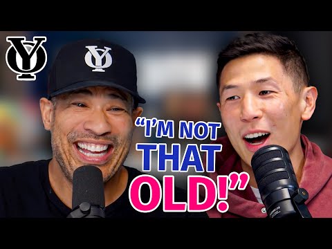 Jason Cheny is Lying About his Age | Michael Yo and Jason Cheny | Yo Show
