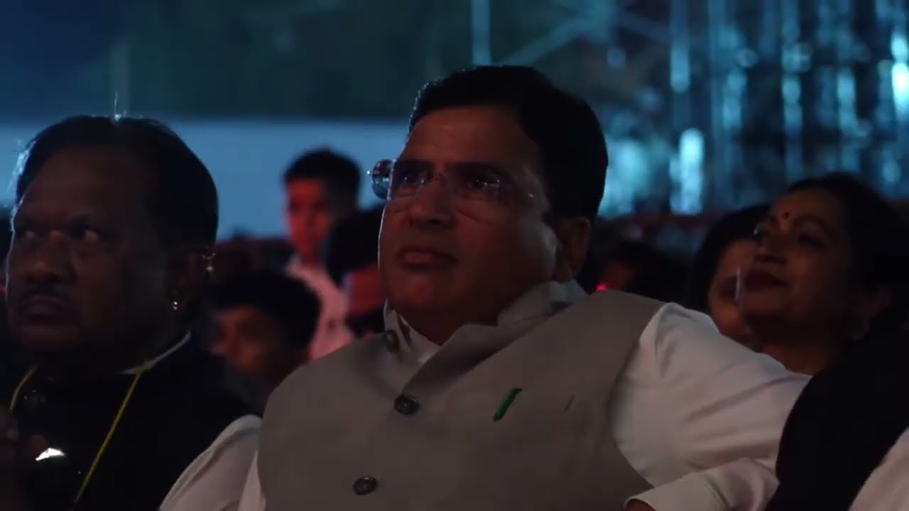 ◻️LIVE 🗓️ 19-03-2025 📍गडचिरोली📹 गडचिरोली प्रीमियम लीगचा अंतिम सामना व सोनू निगम कॉन्सर्ट - लाईव्ह