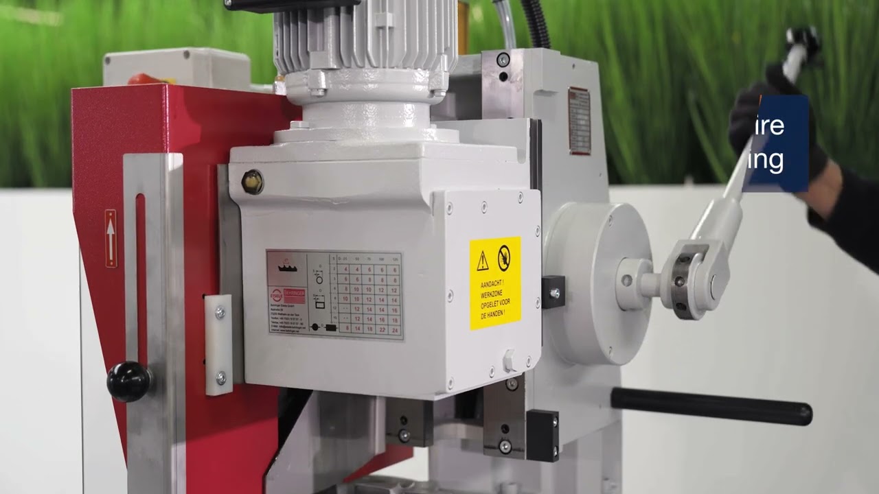 Productinformatie Promatt, machineinformatie | Gemaakt door Fervent digital