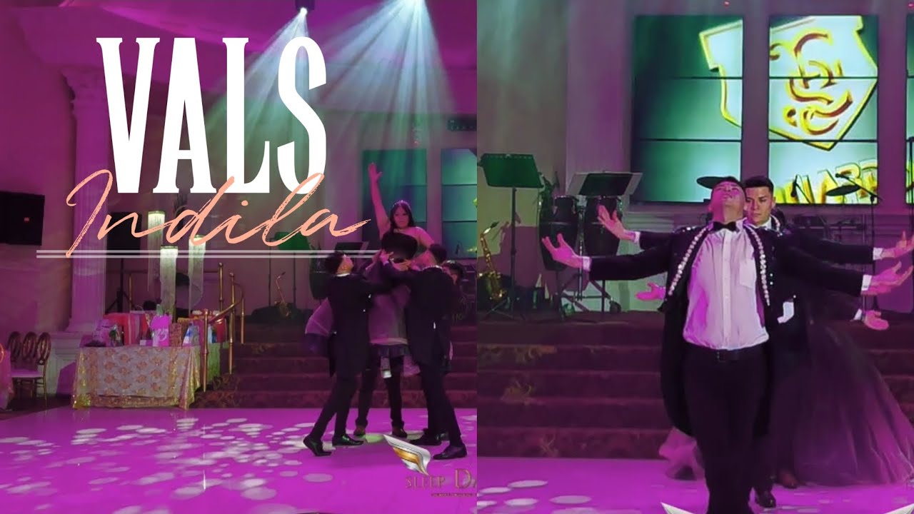 Dernière danse indila VALS XV AÑOS