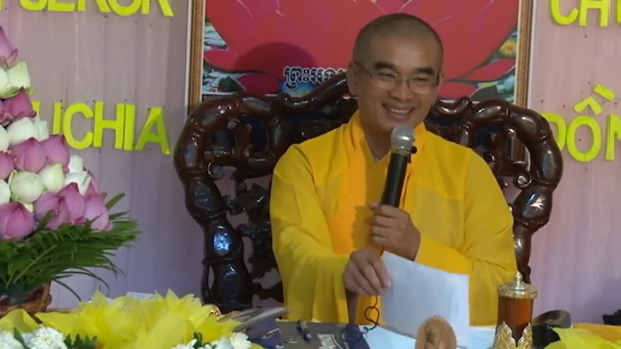 Thay Đổi Vận Mệnh - -- Thầy Tuệ Hải