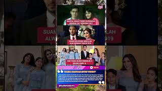 Kehidupan Cinta Tania Nadira Dari Tommy Kurniawan Hingga Menikah Mewah Dengan Abdullah Alwi