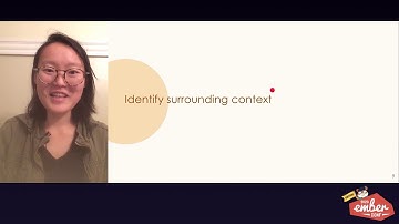 Virtual EmberConf 2020: AST: the Secret Weapon to Transform a Codebase by Sophia Wang
