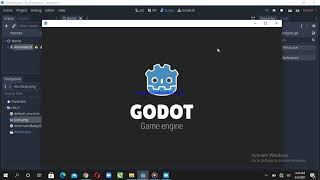 How to create a 2D platform game with godot egine 1 screenshot 4