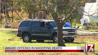 Gov. Cooper announces $25K reward in shooting death of woman at Halifax County party